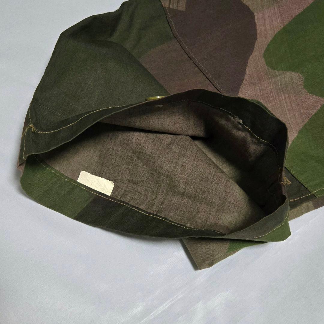 SAS ブラッシュストロークカモ サイズ2 british army イギリス軍