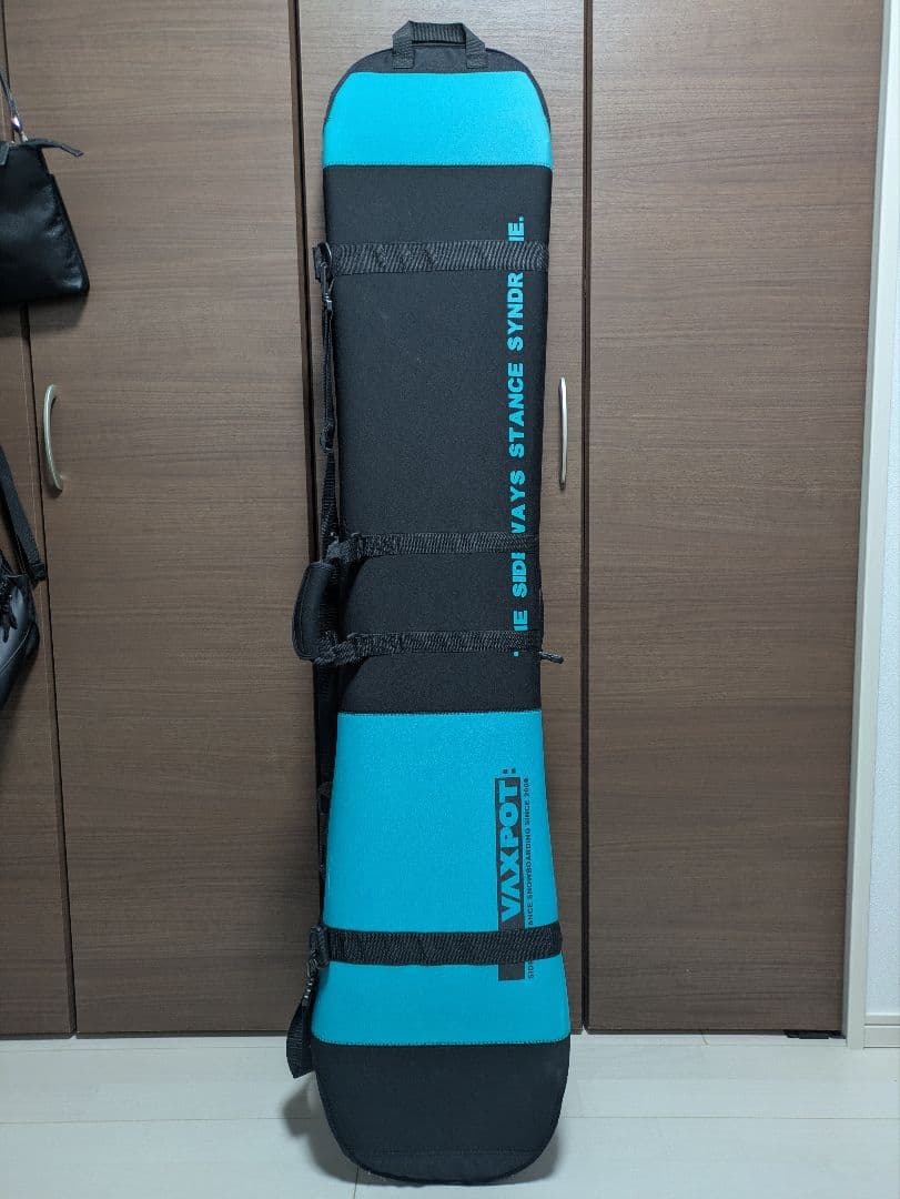 NOVEMBER DX4 19-20 150cm スノーボード