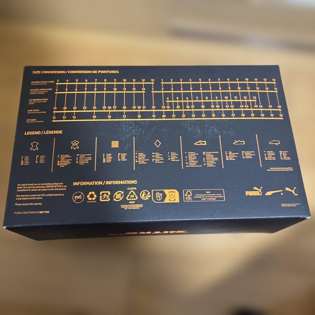 Puma evospeed tokyo nitro 初期版 激レア ドイツ限定