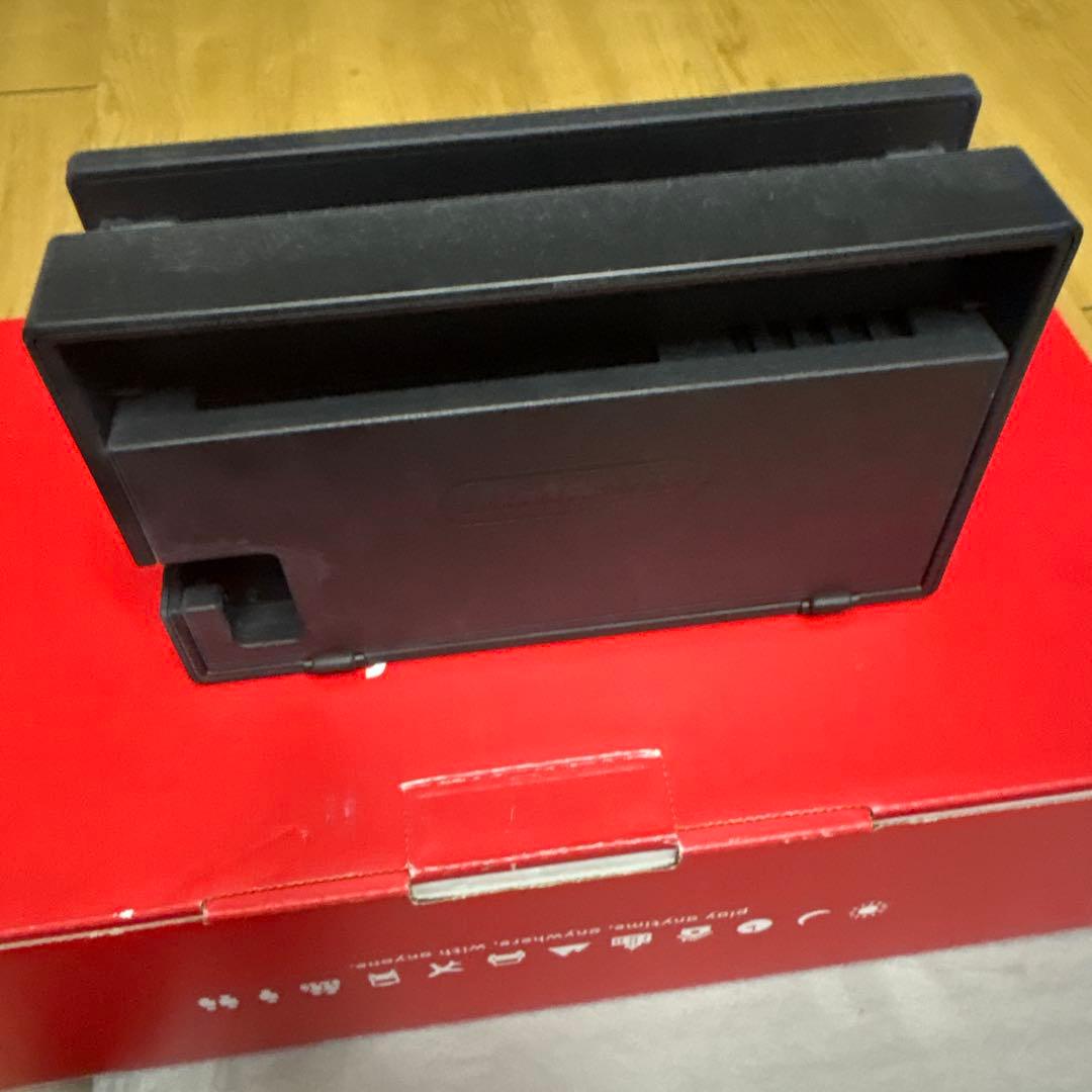 Nintendo Switch 本体 ピンク/紫 ジョイコン付き