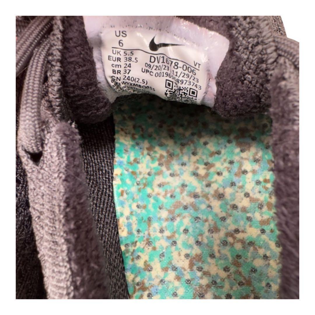 【ゆみ】NIKE ヴェイパーマックス2023 美品 24