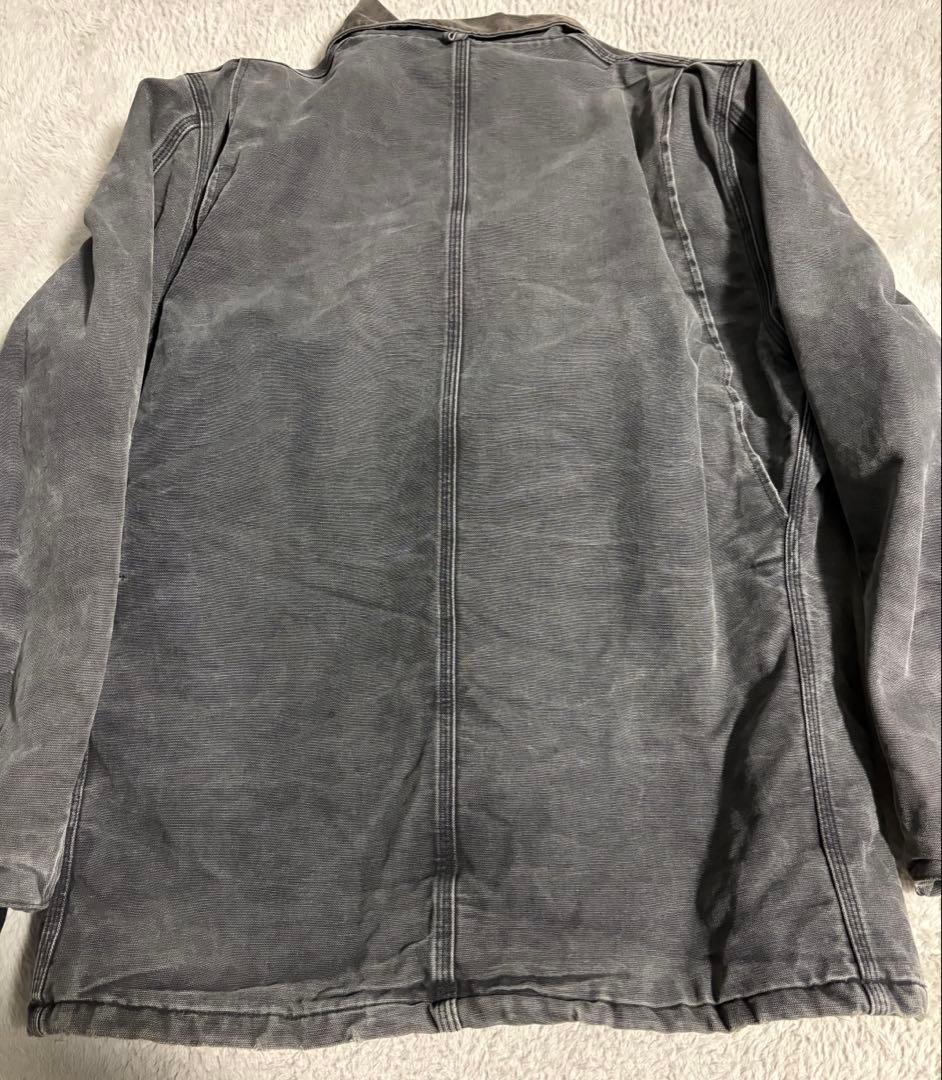 Carhartt カーハート デトロイトジャケット ダック地 古着