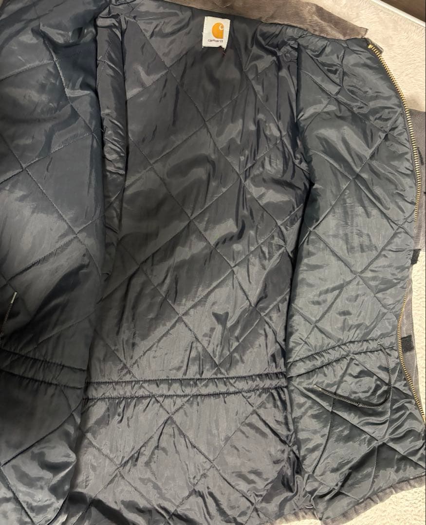 Carhartt カーハート デトロイトジャケット ダック地 古着