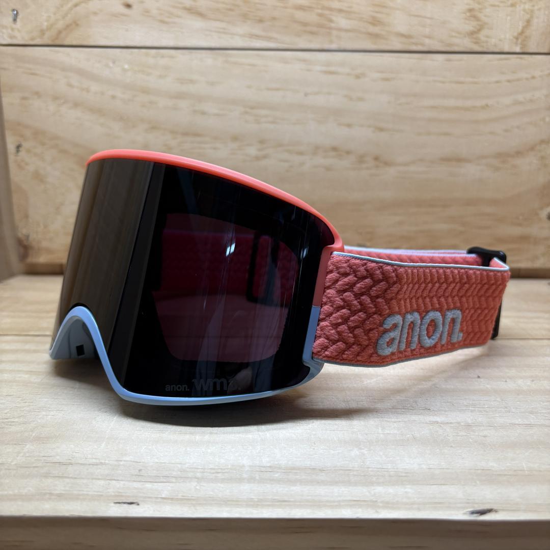 【1633】anon　アノン　WM3　ダブルエムスリー