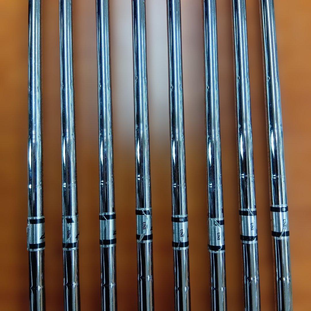 ミズノ EURAS 5 GO 5～56 初心者用アイアン