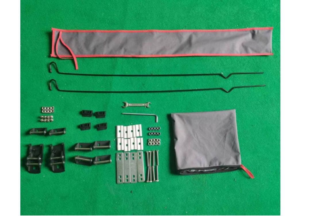 車用ルーフデント