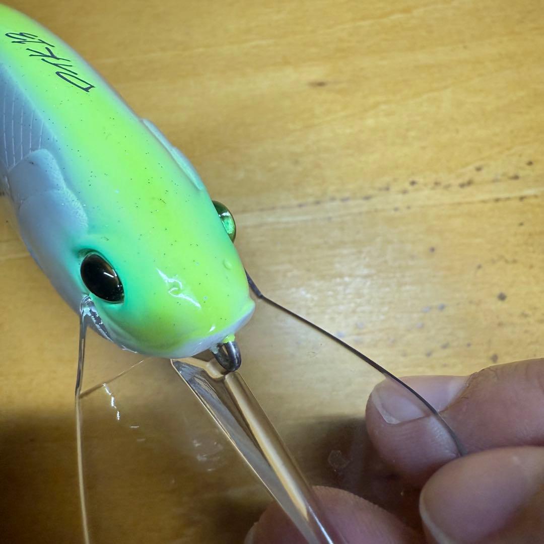 ルアー・フライ DRT TiNYKLASH DTK13