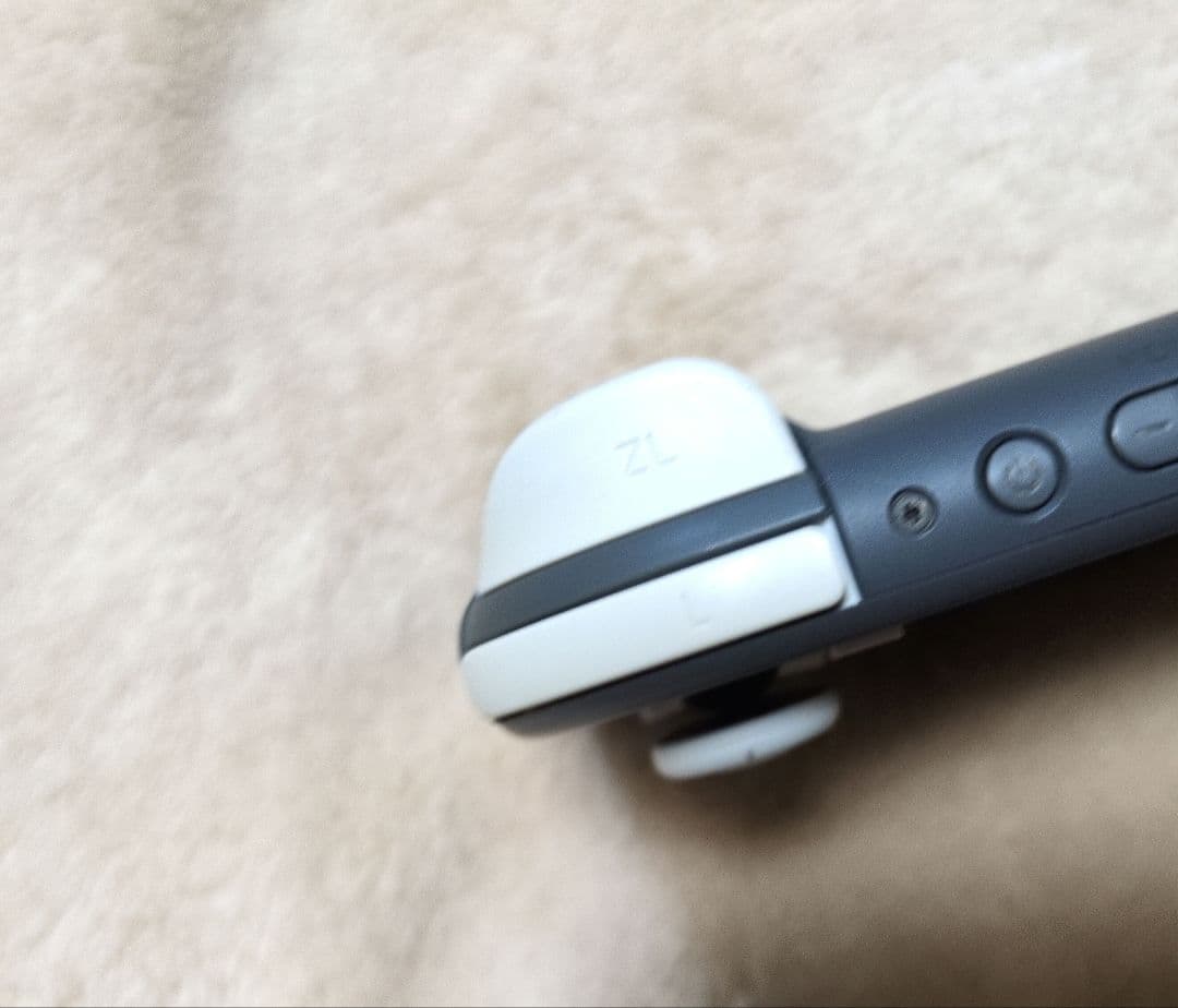 【ジャンク品】NintendoSwitchLite グレー