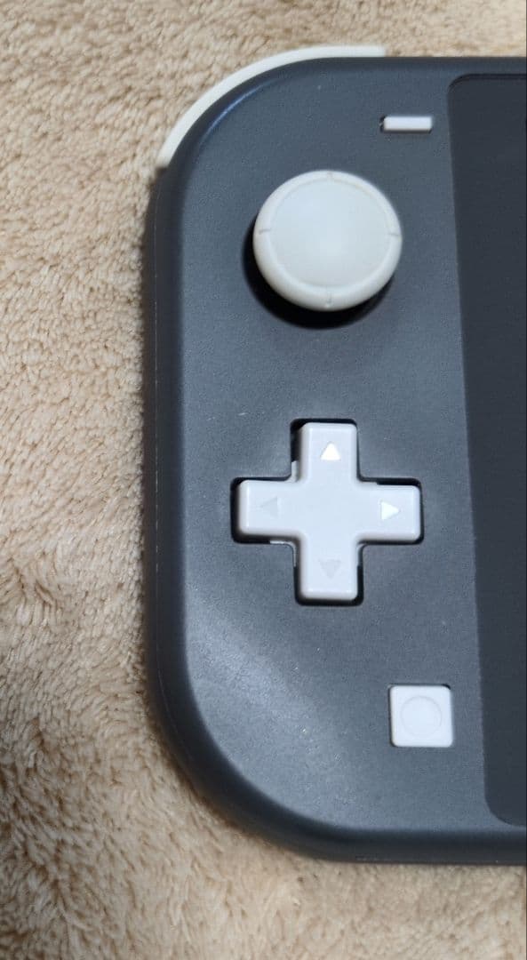 【ジャンク品】NintendoSwitchLite グレー