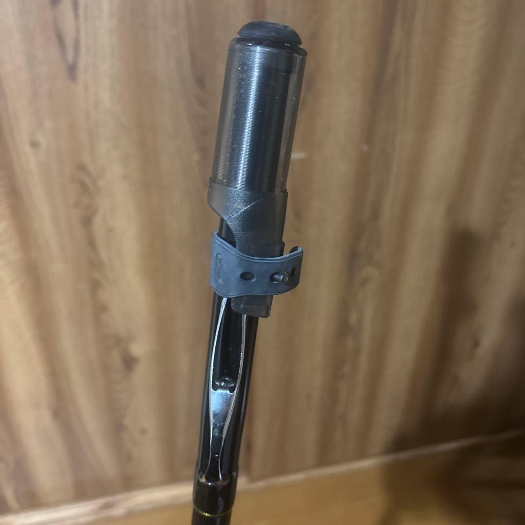 SHIMANO IG-HISPEED APERTO 2号　520 磯竿