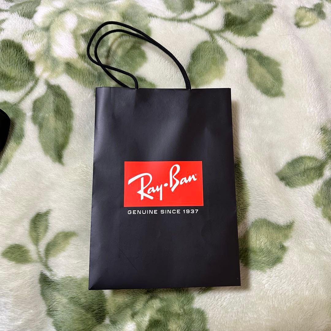 Ray Ban レイバン Chris クリス rb4187f