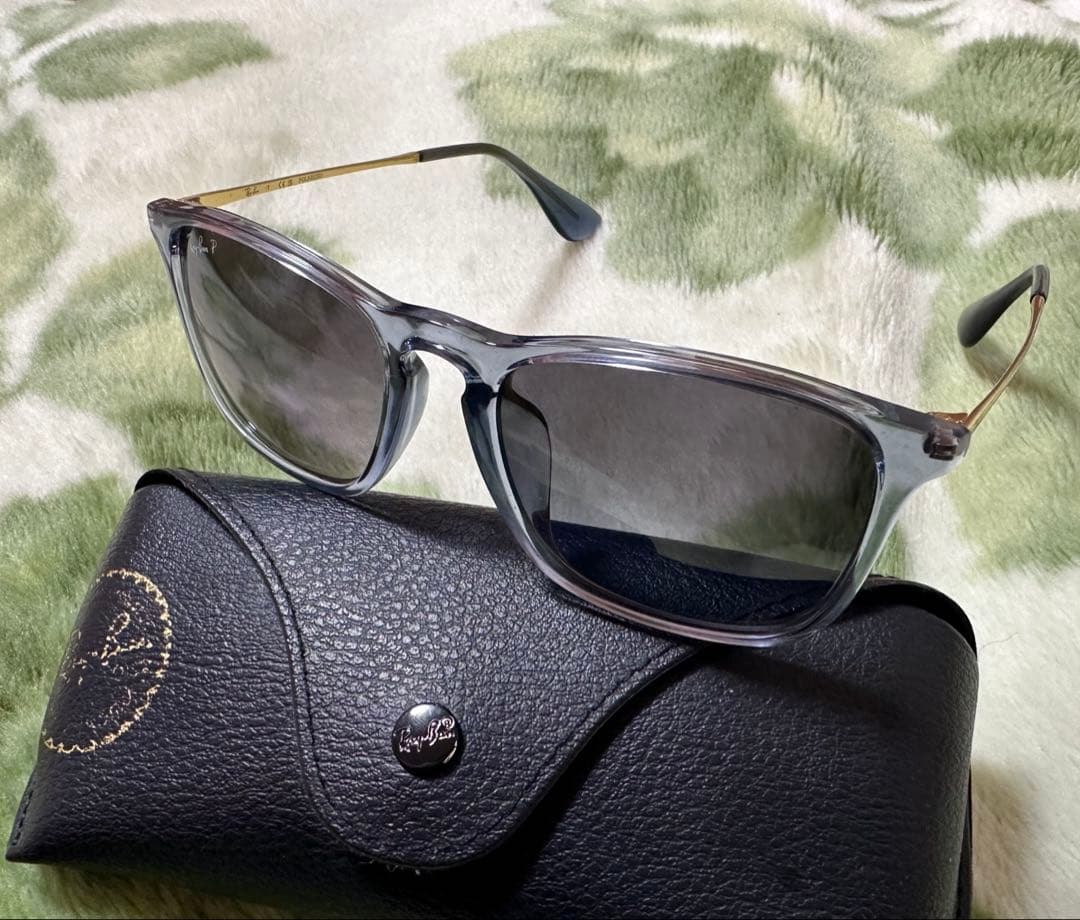 Ray Ban レイバン Chris クリス rb4187f
