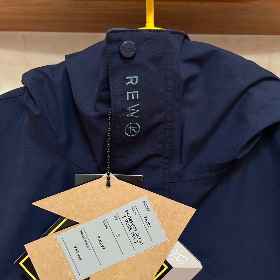 スノーボード GORE-TEX REW PROSPECT JKT01