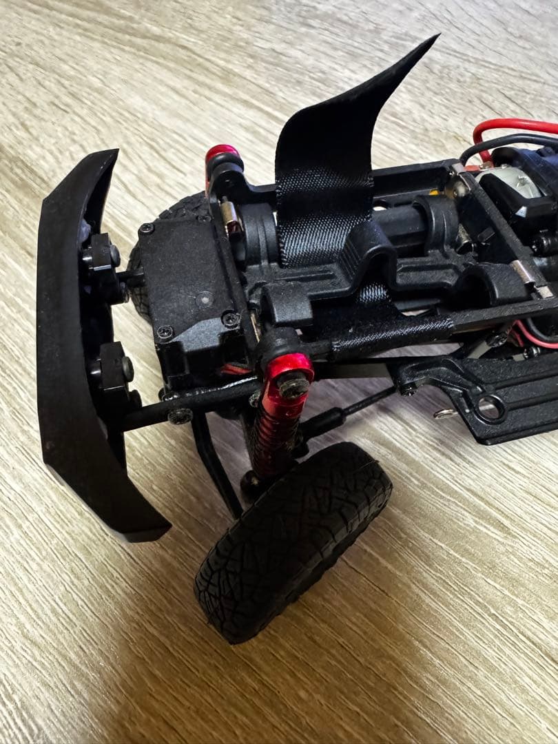 京商　KYOSHO Mini-Z 4x4 APIO ミニッツジムニーjimny