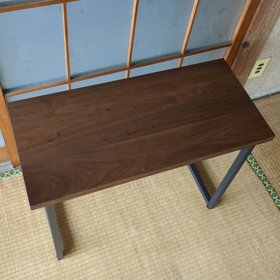 広松木工 FREX サイドテーブル ウォールナット FREX068