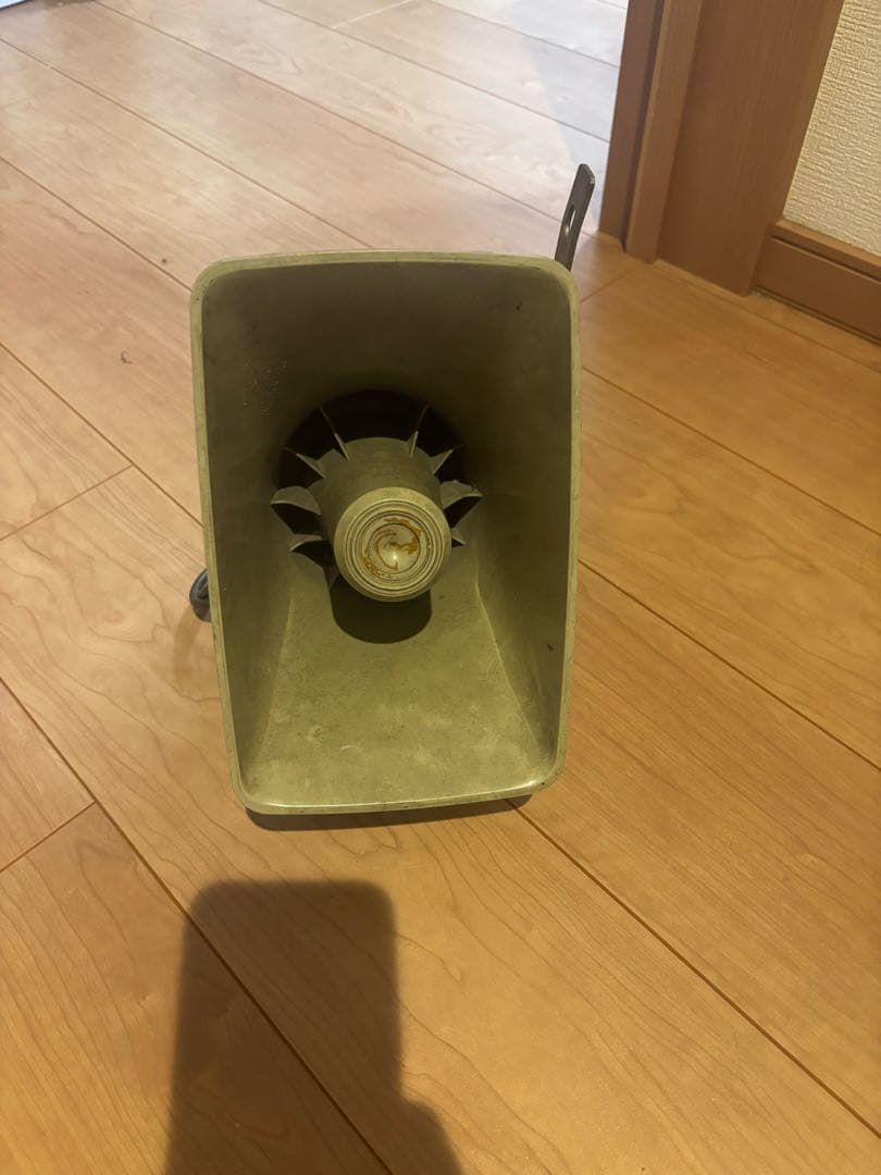 ユニペックス 拡声器