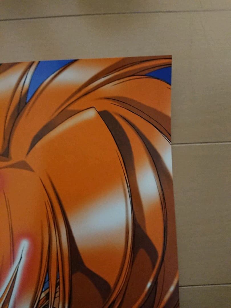 グローランサー 販促ポスター １枚