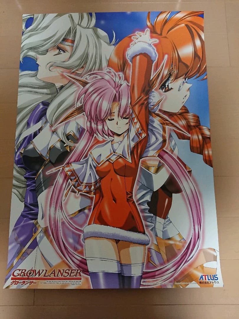 グローランサー 販促ポスター １枚