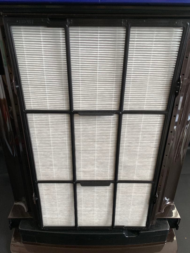 DAIKIN 加湿空気清浄機 MCK70XKS-T 2020年製　フィルター綺麗