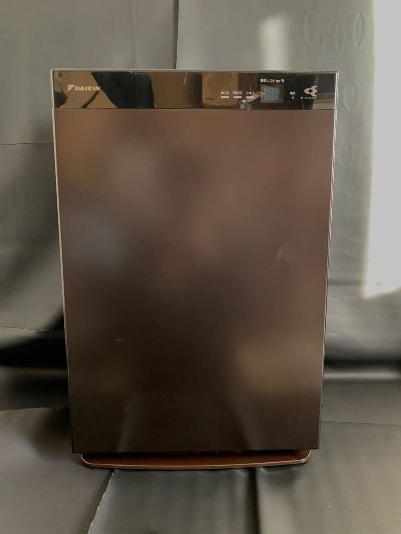 DAIKIN 加湿空気清浄機 MCK70XKS-T 2020年製　フィルター綺麗
