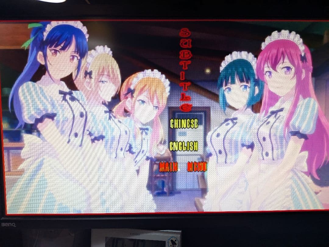 女神のカフェテラス海外製DVD （シーズン1、2全24話）瀬尾公治作品