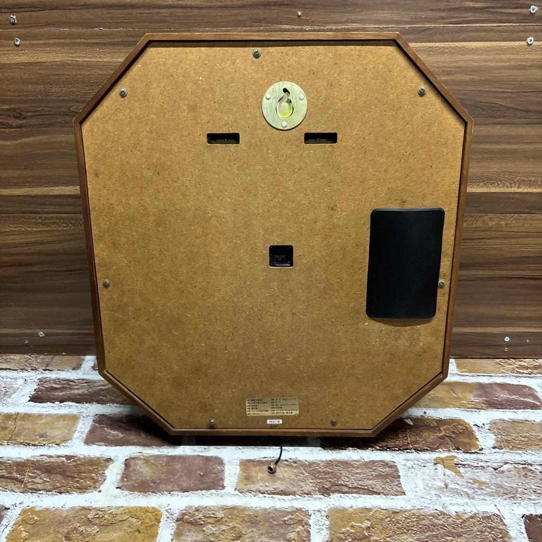 SEIKO からくり時計 ドリームランド RE511B 掛時計セイコーSEIKO