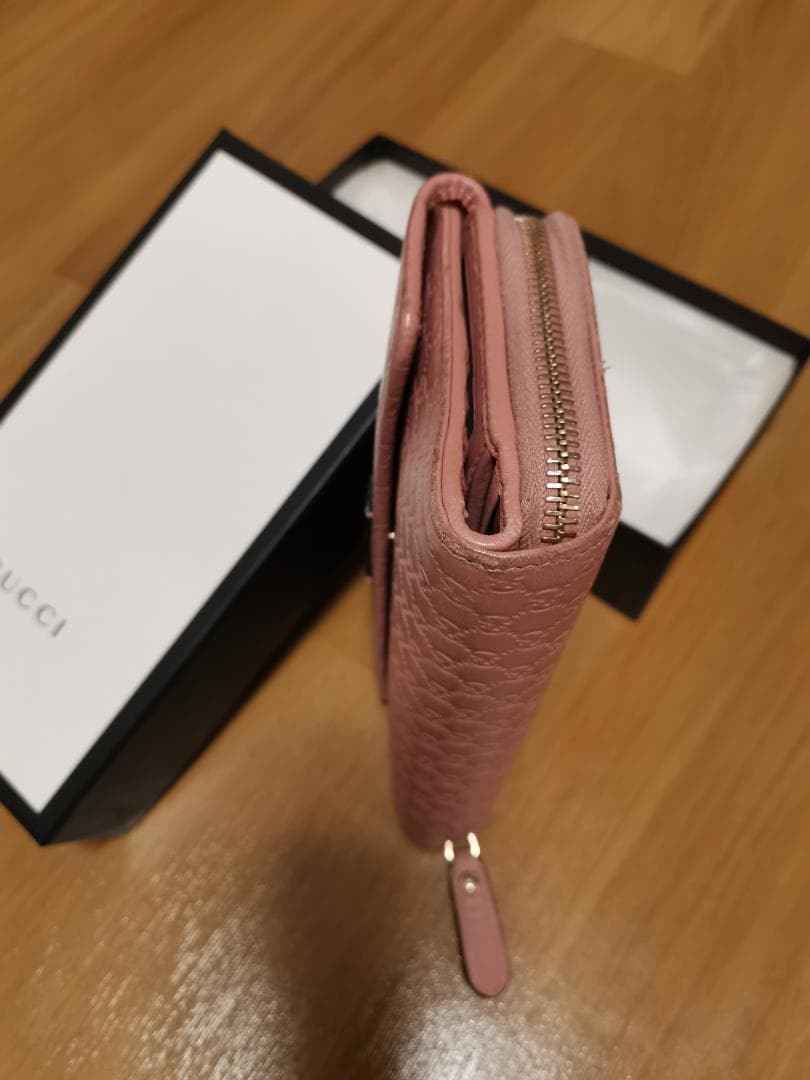 ★anko381208★　★希少★ GUCCI長財布