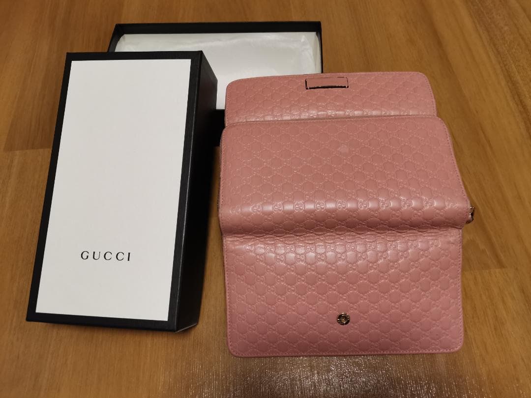 ★anko381208★　★希少★ GUCCI長財布