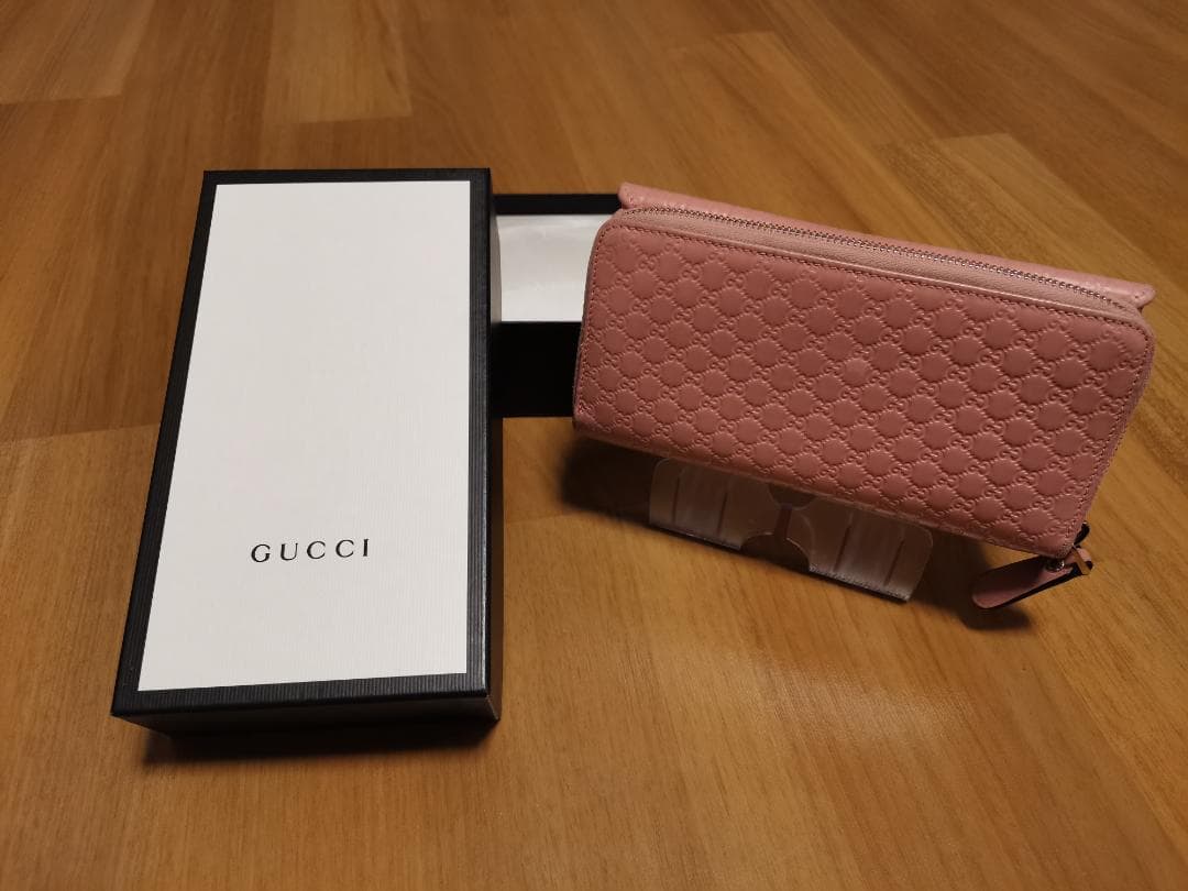 ★anko381208★　★希少★ GUCCI長財布