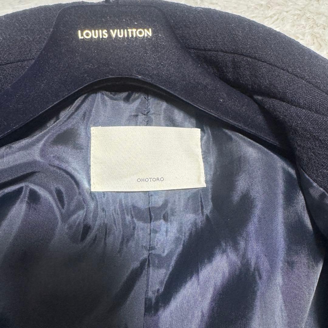 美品 オオトロ OHOTORO Mannish Wool Blouson