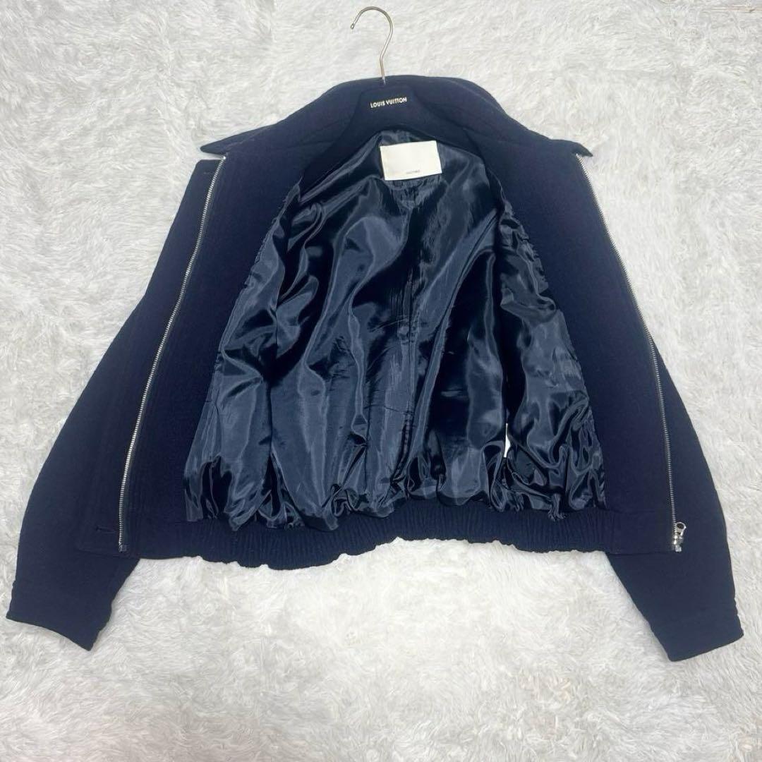 美品 オオトロ OHOTORO Mannish Wool Blouson