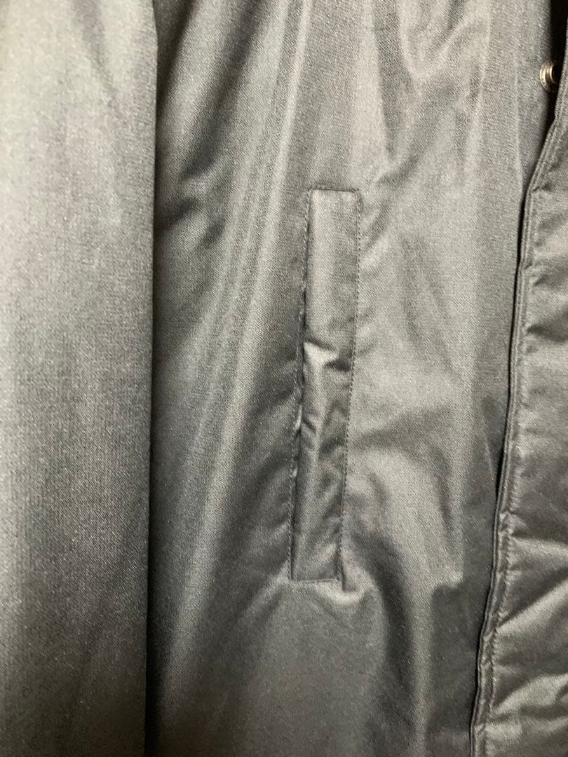 限定 リバプール FC 公式 ブラック 厚手 ジャケット サイズ L