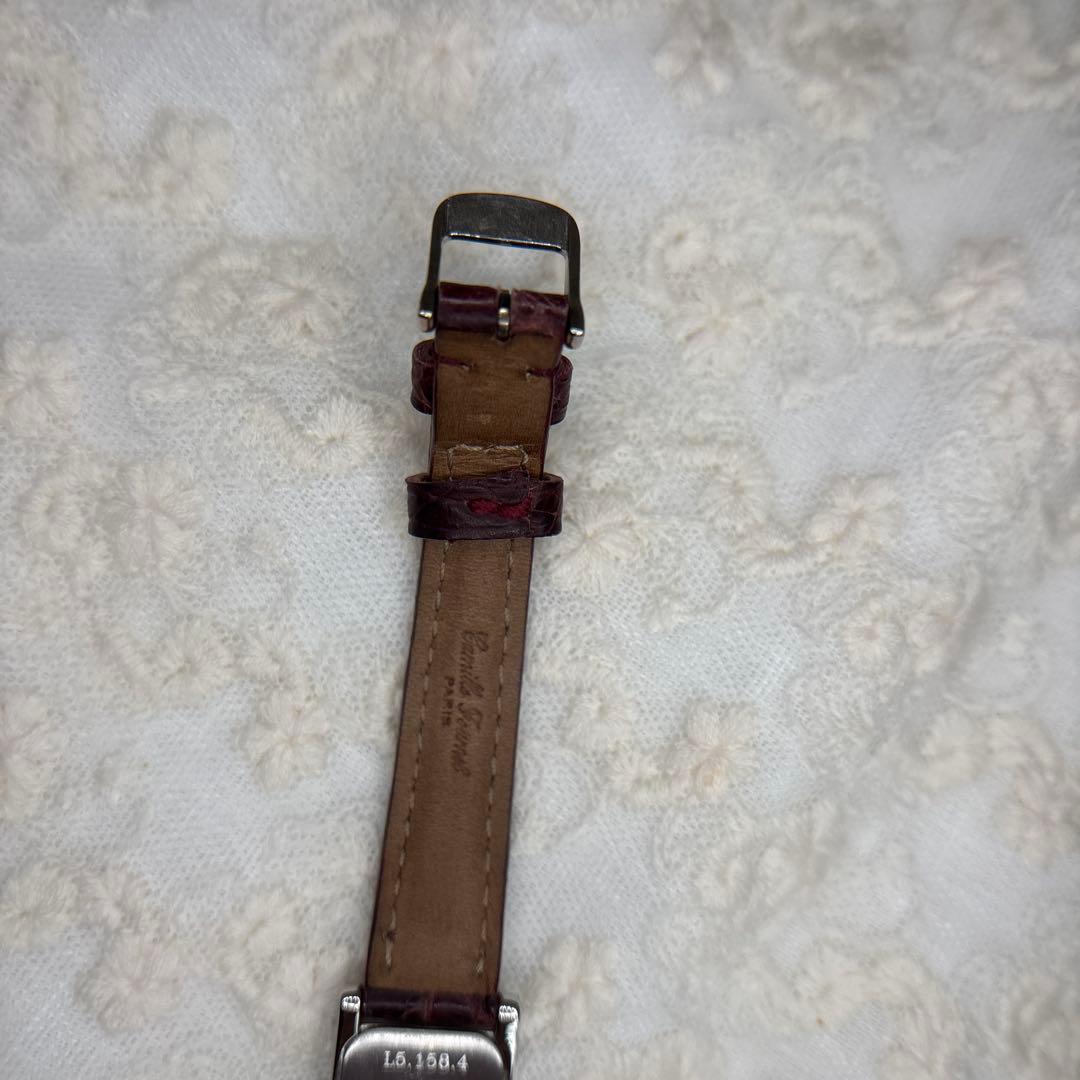 k*i様 LONGINES ロンジン 腕時計 スクエア