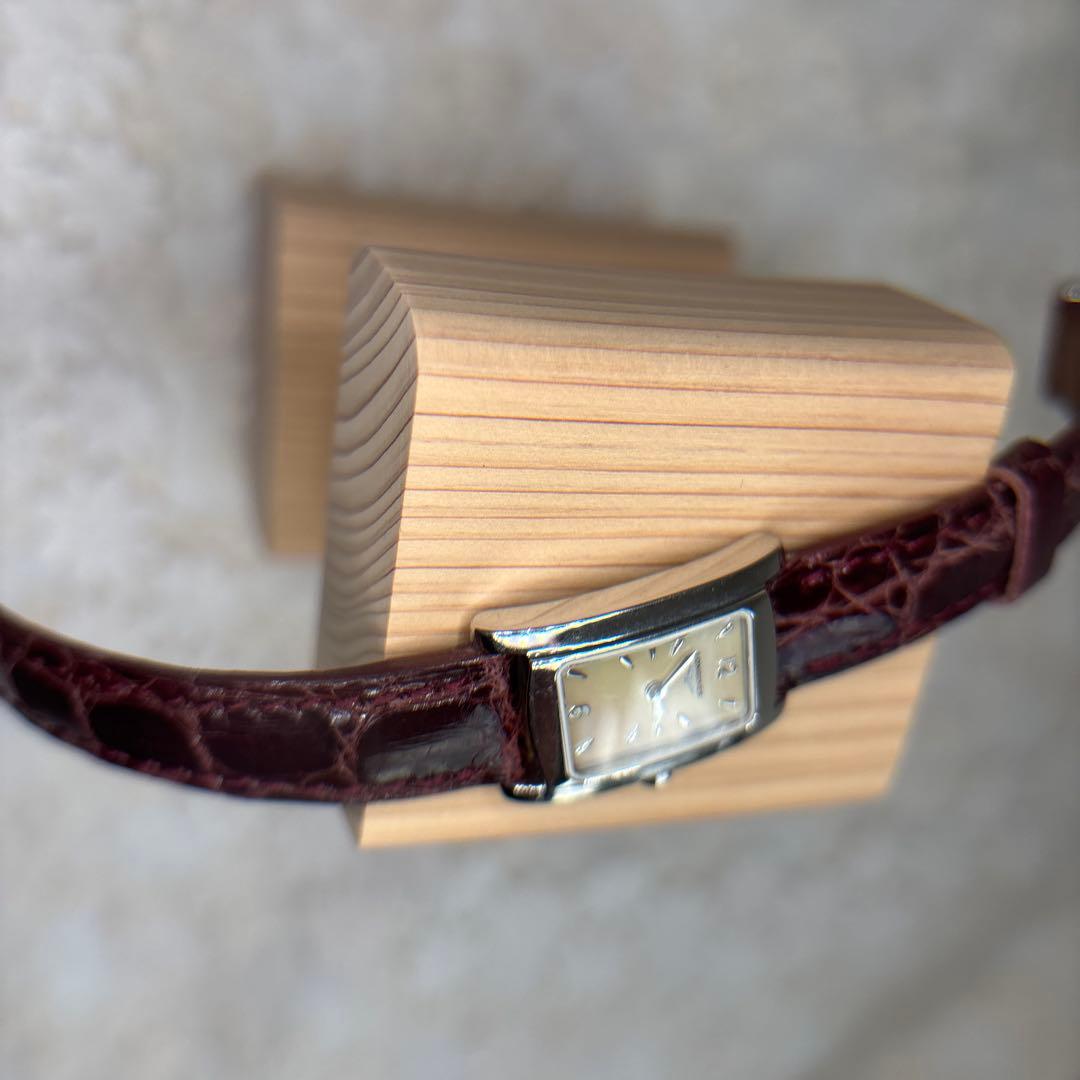 k*i様 LONGINES ロンジン 腕時計 スクエア