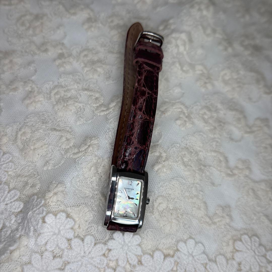 k*i様 LONGINES ロンジン 腕時計 スクエア