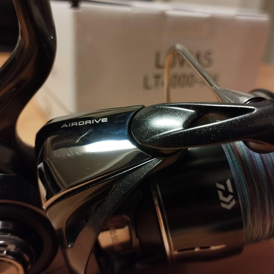 DAIWA 24 ルビアス LT4000-XH ダイワ スピニングリール 釣り