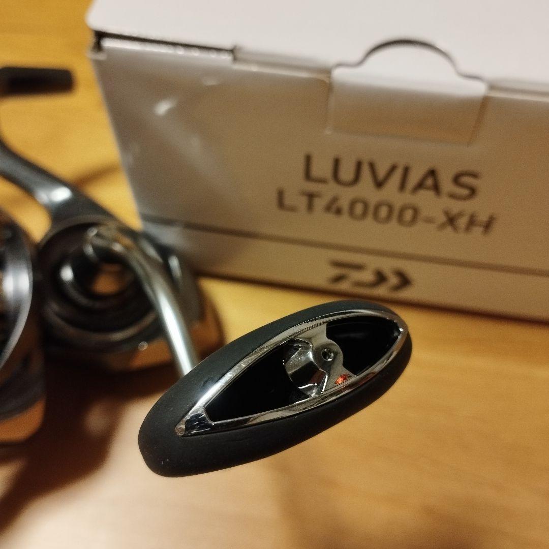 DAIWA 24 ルビアス LT4000-XH ダイワ スピニングリール 釣り