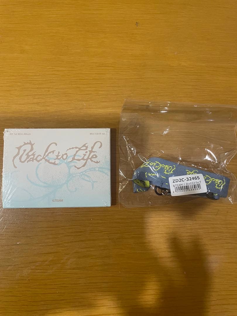 &TEAM KR 1st Mini Albumお見送り会参加券12形態フルセット