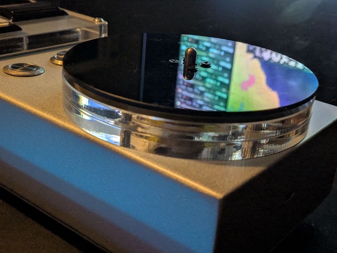 beatmania iiDX用コントローラー yuancon MiniDX