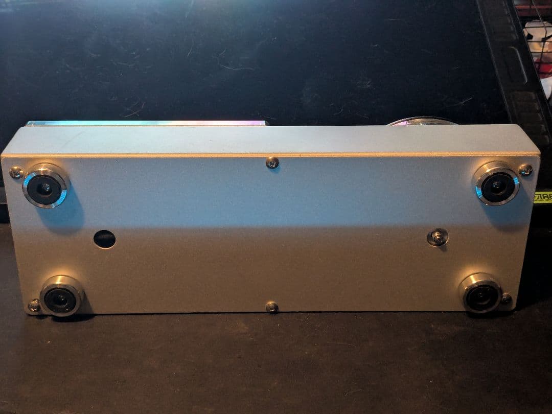 beatmania iiDX用コントローラー yuancon MiniDX