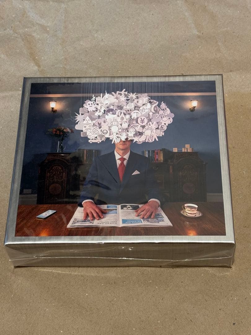 [佐野元春] 今、何処 初回限定盤