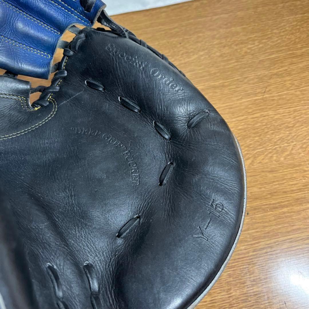 久保田スラッガー 一般硬式 キャッチャーミット 若月健矢 オリックスバファローズ