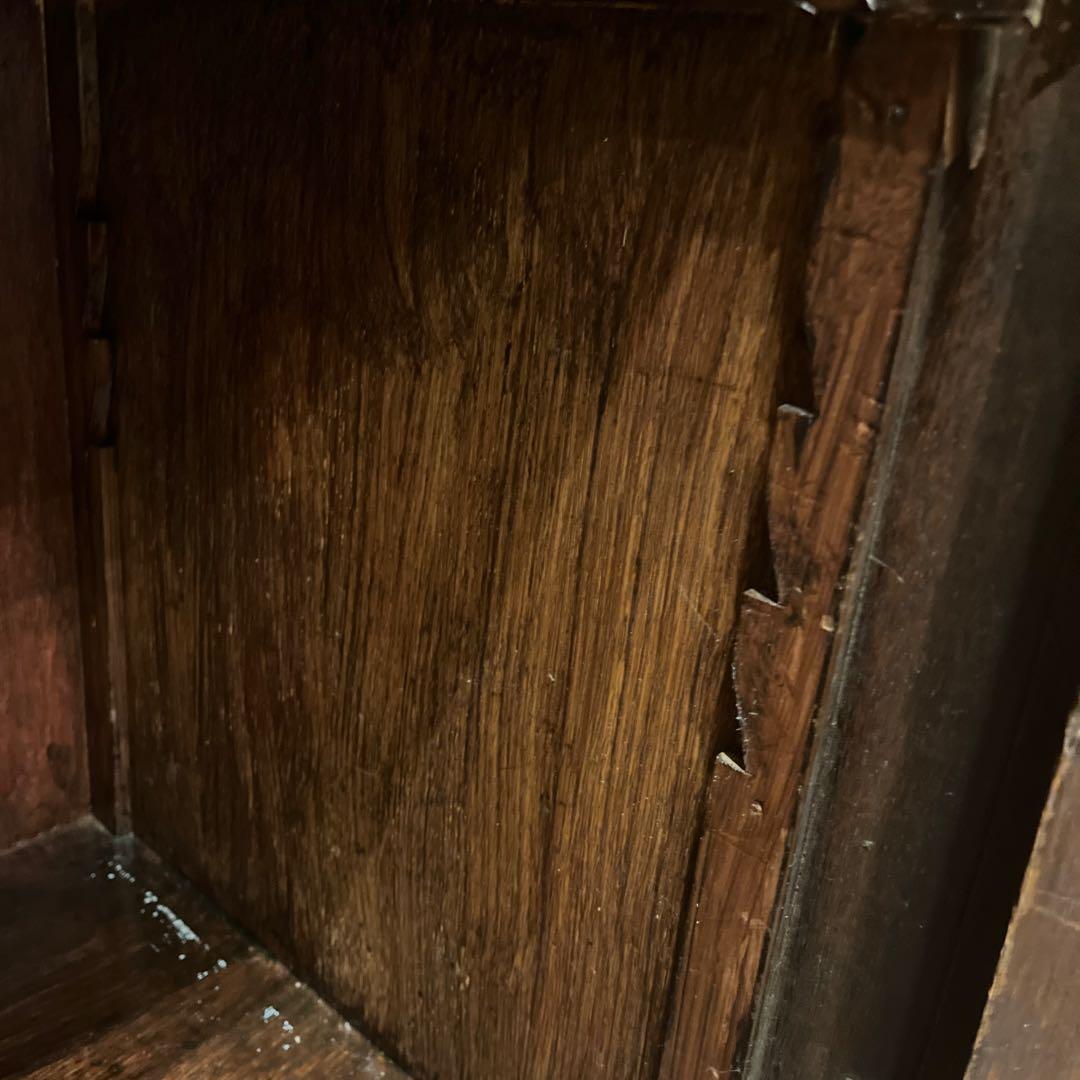 大正　昭和初期　木製本棚 アンティーク