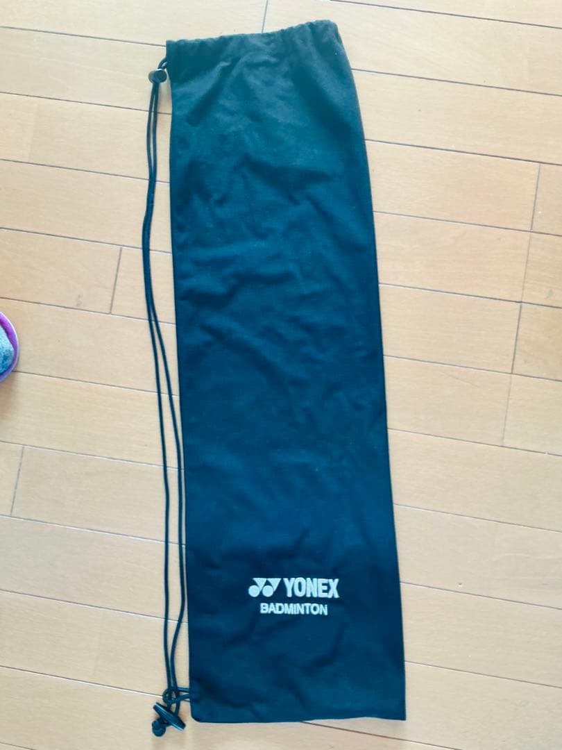 ♦️バドミントンラケットNANOSPEED6600♦️ナノスピード6000♦️ケース1