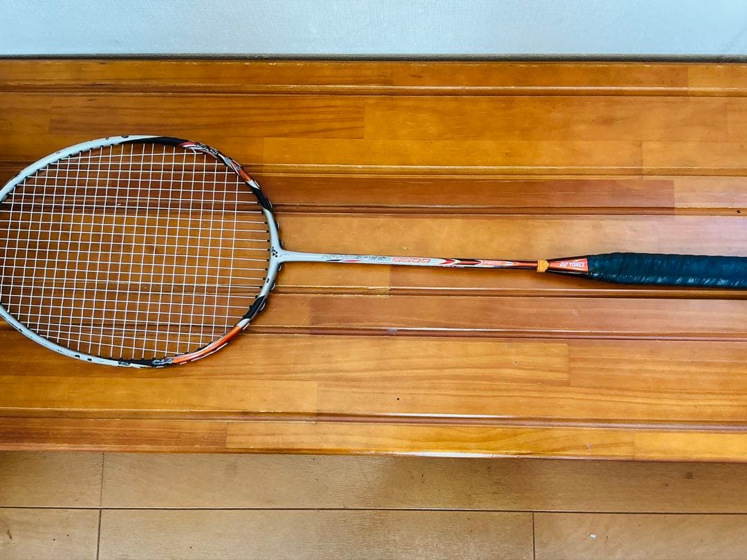 ♦️バドミントンラケットNANOSPEED6600♦️ナノスピード6000♦️ケース1