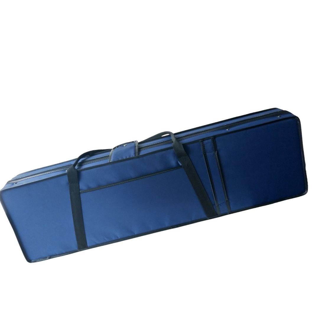 【美品】ゼンオン 文化琴 13弦 本体・ケース付 付属品完備