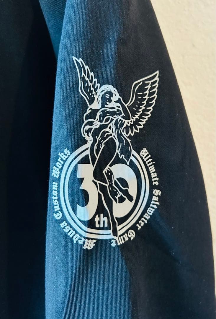 MC works'/MCワークス/パーカー