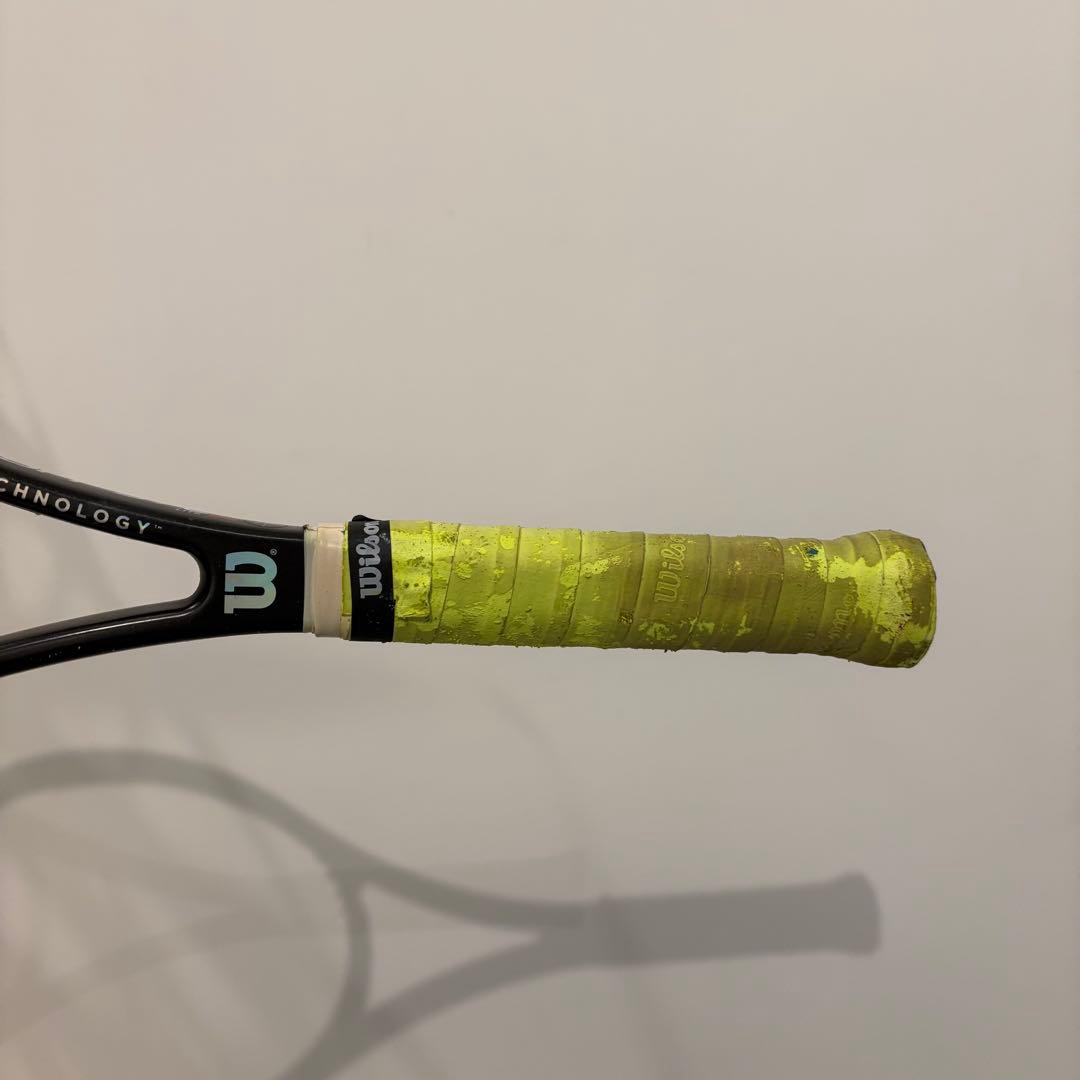 【フェデラーモデル】Wilson ウィルソン　プロスタッフ 97LS 美品