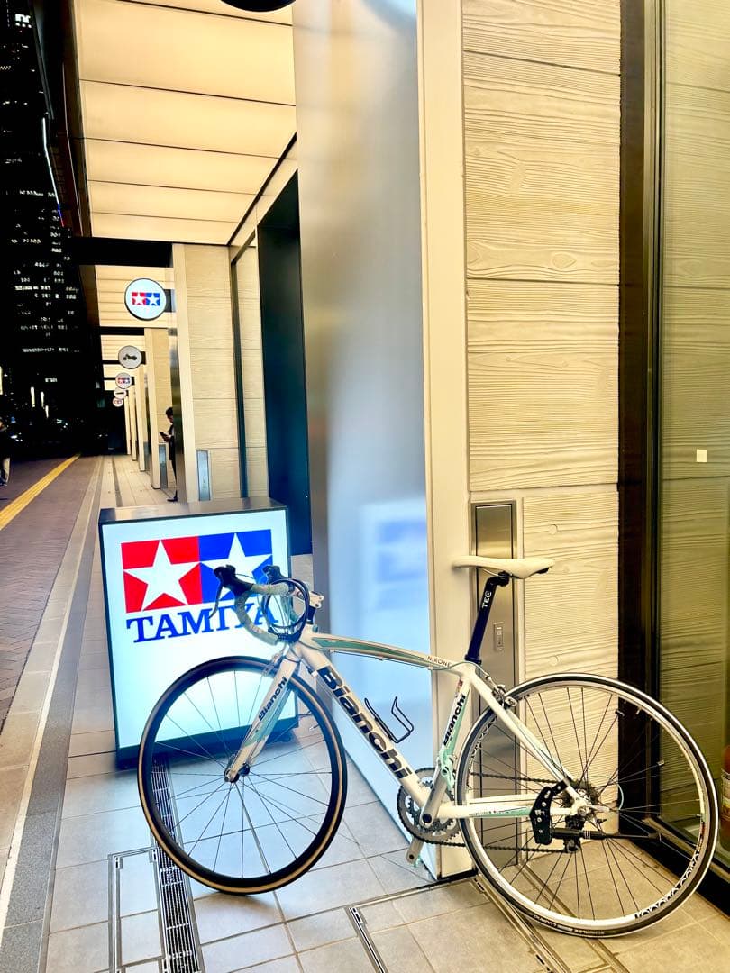 【全国配送可】ビアンキBianchiロードバイク◆東京メンテ済155〜170適正