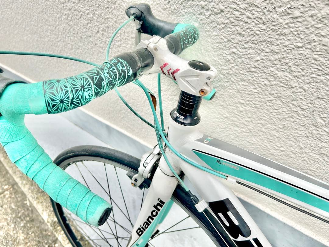 【全国配送可】ビアンキBianchiロードバイク◆東京メンテ済155〜170適正